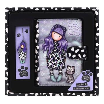 Imagen de Gorjuss Set Cuaderno Safta