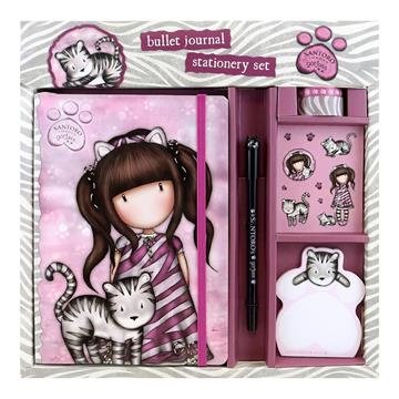 Imagen de Gorjuss Ruby Wild Set De Papelería