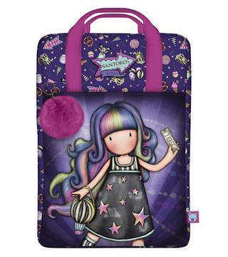 Imagen de Bolso Mochila Gorjuss Fairground Up And Away