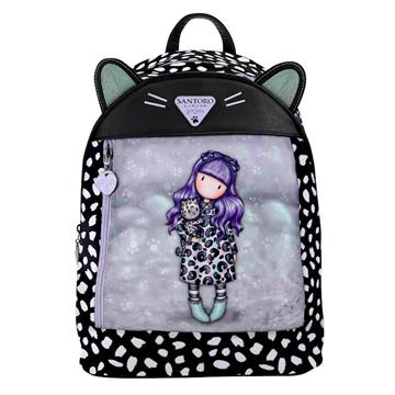 Imagen de Gorjuss Mini Mochila Smitten Kitten Safta