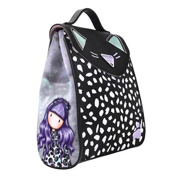 Imagen de Gorjuss Mini Mochila Smitten Kitten Safta