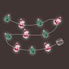Imagen de Guirnalda De 10 Luces Led Peppa Pig Cosy Corner