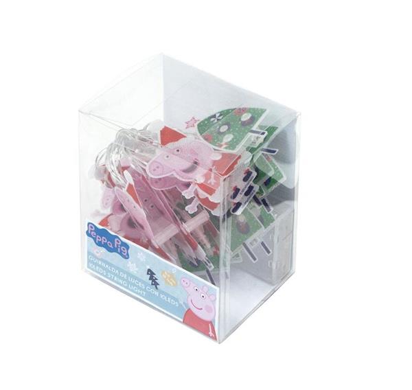 Imagen de Guirnalda De 10 Luces Led Peppa Pig Cosy Corner