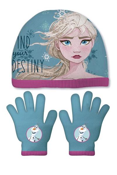 Imagen de Set Infantil De Invierno Frozen II Memories