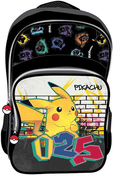 Imagen de Pokemon Pikachu Mochila Adaptable a Carro Safta