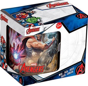 Imagen de Taza Los Vengadores Infinity Grande