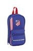 Imagen de Plumier 4 Estuches Llenos Atlético Madrid Azul