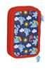 Imagen de Plumier Doble Pequeño Blues Clues Safta 