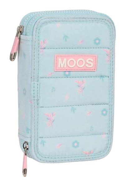Imagen de MOOS Garden Plumier Doble 28 Piezas