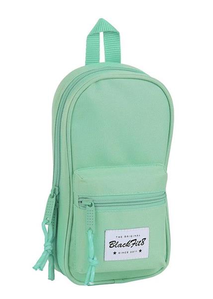 Imagen de Plumier 4 Estuches Vacíos Blackfit8 Turquesa