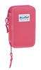 Imagen de Plumier Doble 28 Piezas Blackfit8 Fresa