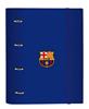 Imagen de Safta F.C. Barcelona Carpeta 4 Anillas