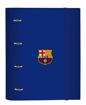 Imagen de Safta F.C. Barcelona Carpeta 4 Anillas