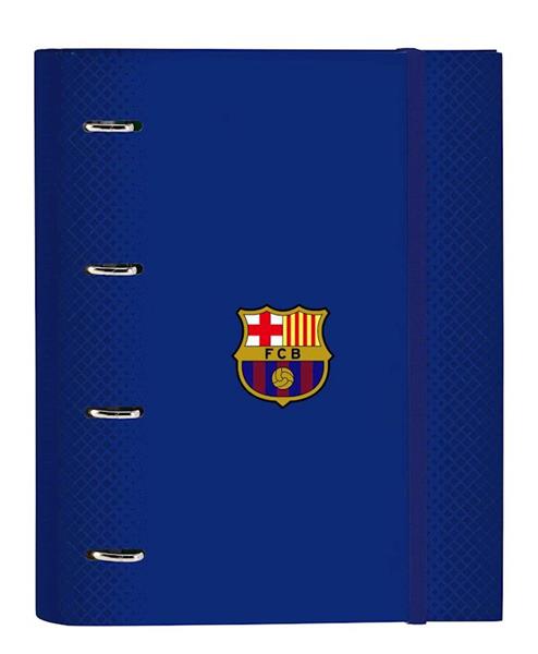 Imagen de Safta F.C. Barcelona Carpeta 4 Anillas
