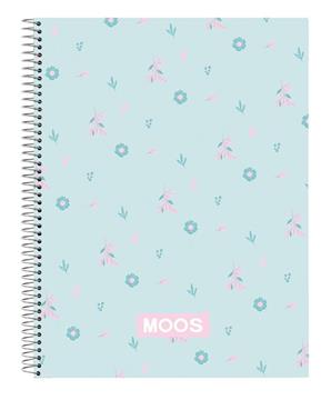 Imagen de MOOS Garden Bloc A4