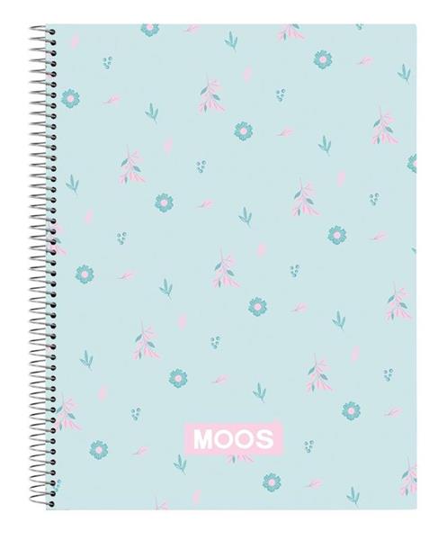 Imagen de MOOS Garden Bloc A4