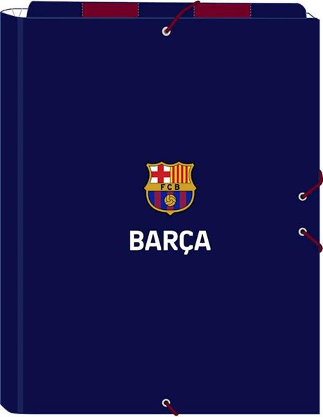 Imagen de Fc Barcelona Carpeta 3 Solapas 1ª Equip 23/24