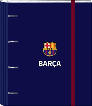 Imagen de FC Barcelona Carpeta 4 Anillas 1ª Equip 23/24