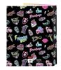 Imagen de Monster High Creep Carpeta 4 Anillas Mixtas