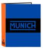 Imagen de Munich Submarine Carpeta Folio 4 Anillas