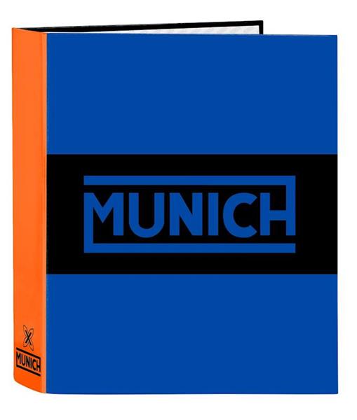 Imagen de Munich Submarine Carpeta Folio 4 Anillas