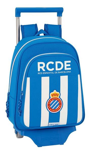 Imagen de Mochila Con Carro RCD Espanyol