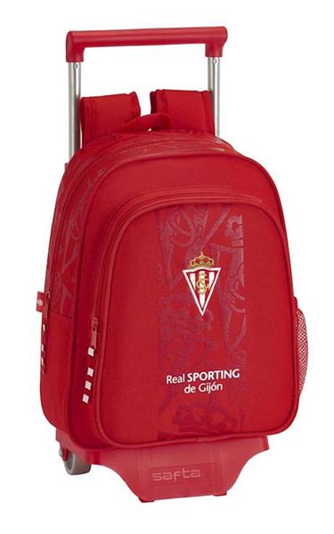 Imagen de Mochila Con Carro Real Sporting De Gijón Corporativa