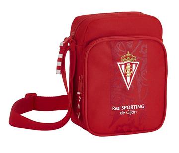 Imagen de Bandolera Pequeña Real Sporting De Gijón Corporativa