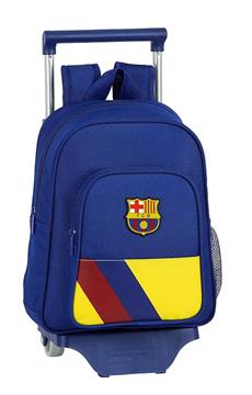 Imagen de Mochila Con Carro Fc Barcelona 2ª Equip- 20/21