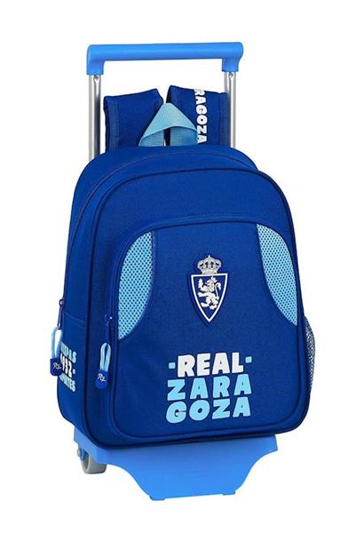 Imagen de Mochila Con Carro Real Zaragoza Corporativa
