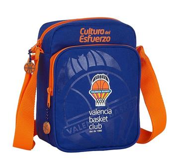 Imagen de Bandolera Pequeña Valencia Basket