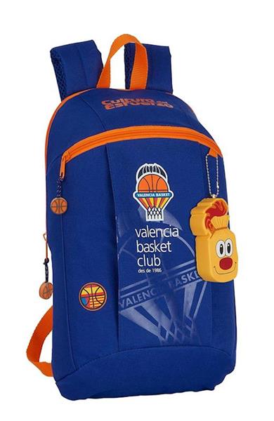 Imagen de Mini Mochila Valencia Basket