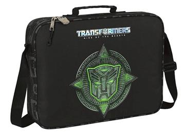 Imagen de Transformers Cartera Extraescolares Safta