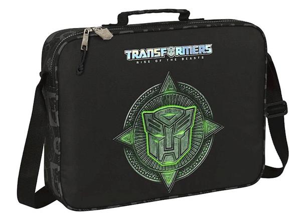 Imagen de Transformers Cartera Extraescolares Safta