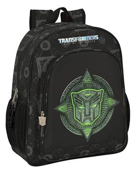 Imagen de Transformers Mochila Adaptable a Carro Safta