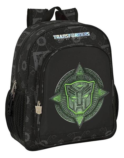 Imagen de Transformers Mochila Adaptable a Carro Safta