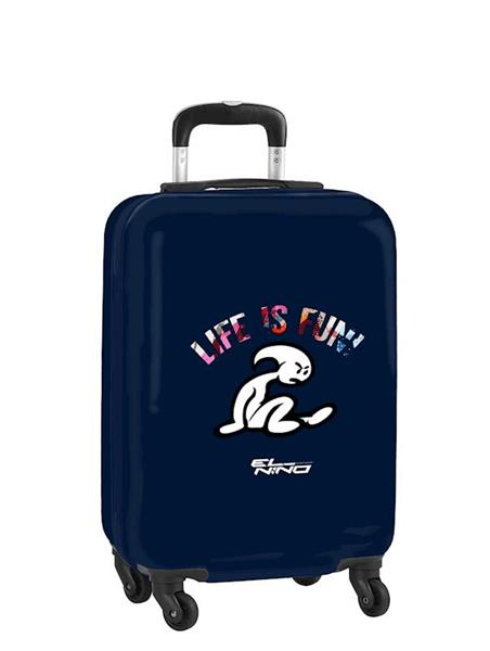 Imagen de El Niño Life Is Fun Trolley De Cabina 20"