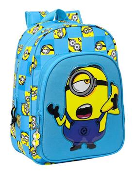 Imagen de Mochila Adaptable Carro Minions Minionstatic