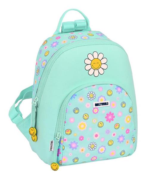 Imagen de Mini Mochila Smiley World Summer Fun