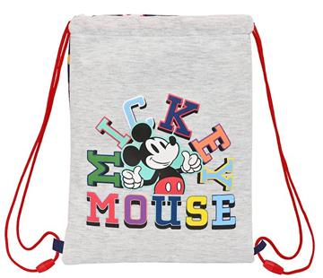 Imagen de Mickey Mouse Mochila Plana Only One