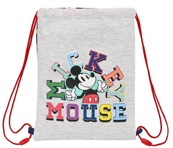 Imagen de Mickey Mouse Mochila Plana Only One