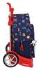 Imagen de Mickey Mouse Mochila con Carro Evolution Safta
