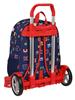 Imagen de Mickey Mouse Mochila con Carro Evolution Safta