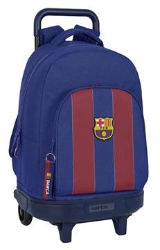 Imagen de Fc Barcelona Mochila Grande Ruedas 1ª Equip. 23/24