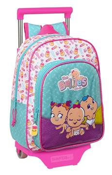 Imagen de The Bellies Mochila Con Carro 705