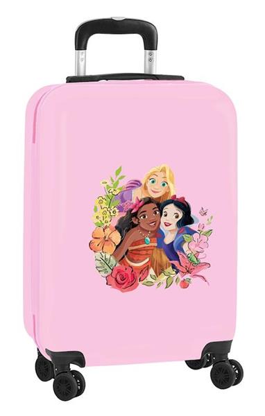 Imagen de Princesas Disney Trolley Cabina 20" Magical