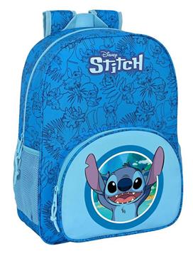 Imagen de Stitch Mochila Adaptable a Carro Safta