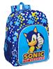Imagen de Sonic Speed Mochila Adaptable Carro