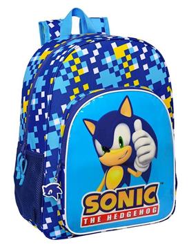 Imagen de Sonic Speed Mochila Adaptable Carro