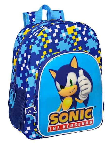Imagen de Sonic Speed Mochila Adaptable Carro